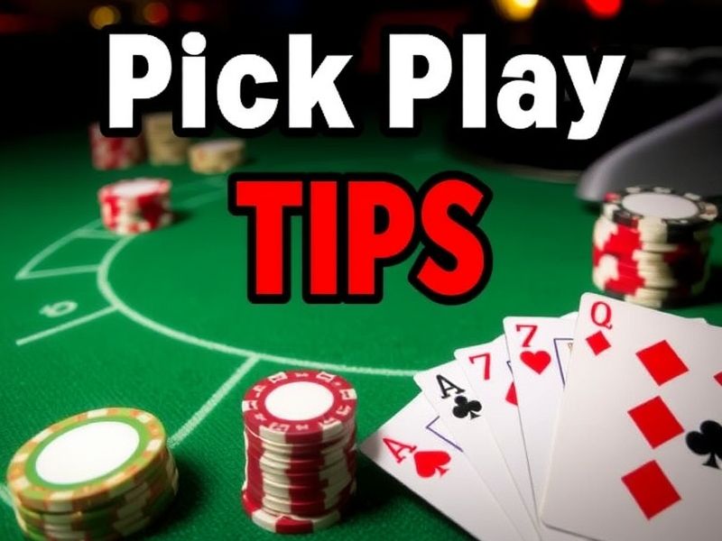 Explore the latest in pick play casino gaming with expert guides, game comparisons, bonus offers, and strategies to maximize your wins. Discover trusted online casinos and free-to-play options for all your gambling needs.